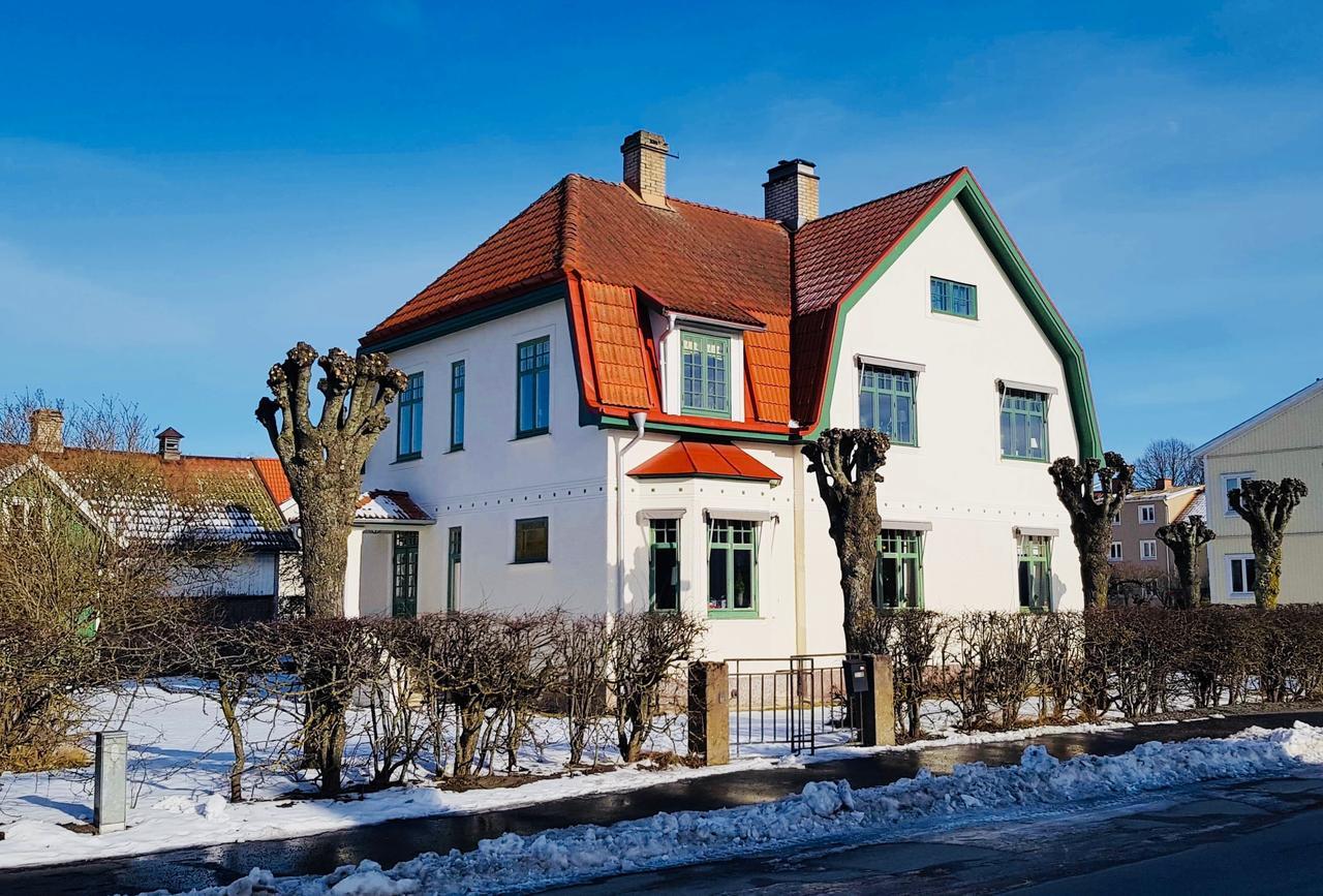 Villamilsten B&B Lidköping Exterior foto