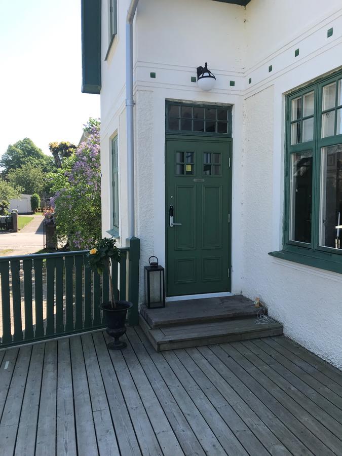 Villamilsten B&B Lidköping Exterior foto